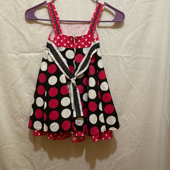 SPECIALTY GIRL TODDLER DRESS - Picture 3 of 5
